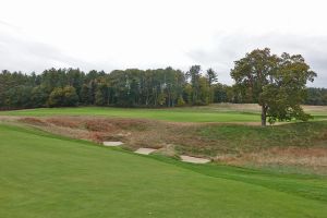 Myopia Hunt Club 10th Bunkers